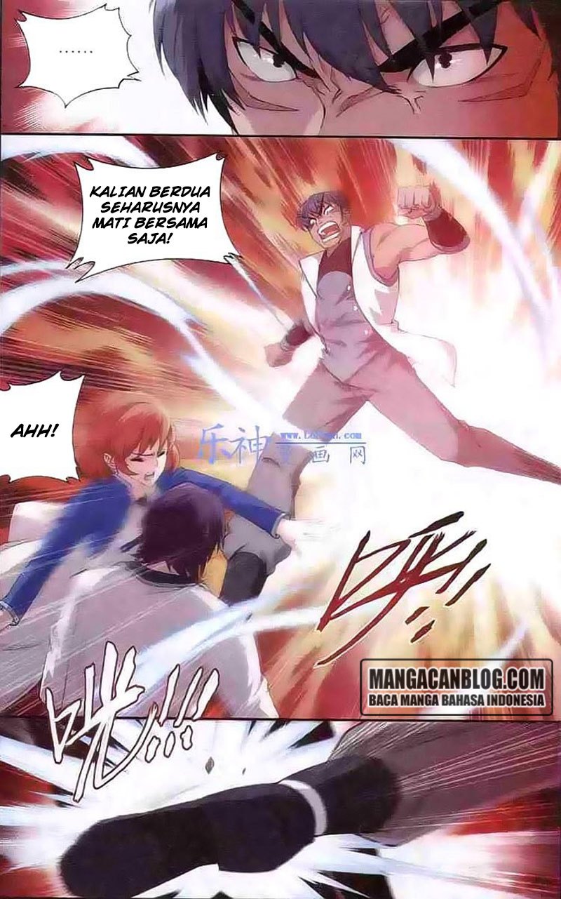 Battle Through the Heavens Chapter 121 halaman 12